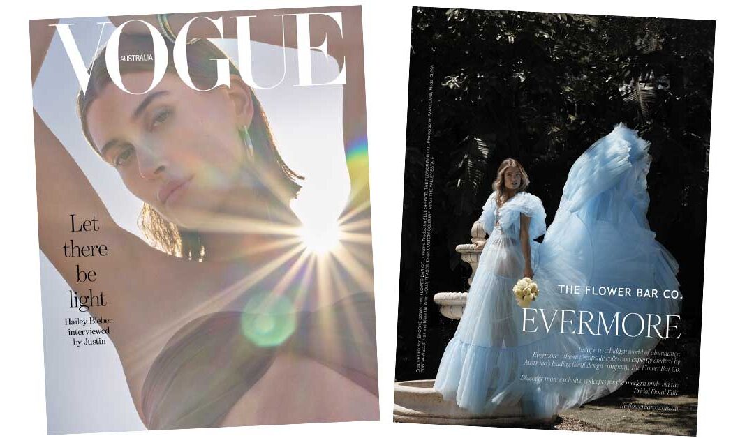 Vogue – The Valley Estate featured in Vogue Australia